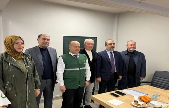 Yeşilay Edirne sahada: On binlerce öğrenci ve yetişkine eğitim