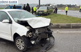 Yine aynı kavşak, yine feci kaza: 'Ne zaman önlem alınacak?'