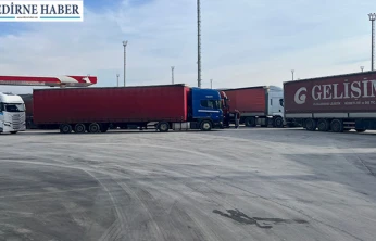 Yunanistan'daki eylem lojistik akışı kesti, sürücüler zor durumda