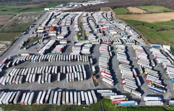 Yunanistan'daki iç gerginlik sınır ticaretini vurdu