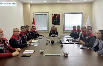 Yürütülen çalışmalar değerlendirildi