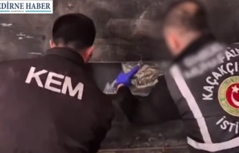 Zehir tacirlerine geçit yok