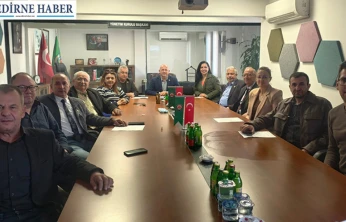 Ziraat Odası ile muhtarlardan ortak çalışma mesajı