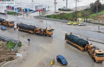 Zırhlı birlikler tatbikat için Bulgaristan'a gidiyor