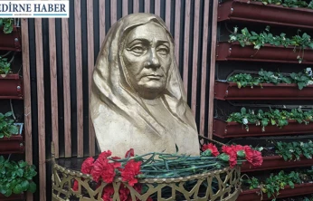 Zübeyde Hanım vefatının 103'üncü yılında anıldı