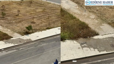 1 ayda 2 kez aynı yerde kanalizasyon sistemi patladı