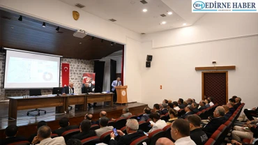İl Koordinasyon Kurulu toplandı