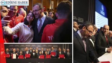 Sahadan kampüse: Milli sporcu bursuyla çifte kariyer fırsatı