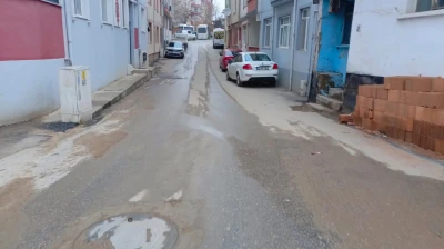 1 haftadır su patlağı çözülemeyen sorun