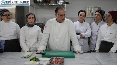 Ali Eşref Dede'nin Tarifleriyle Mevlevi Mutfağı Yeniden Sofralarda