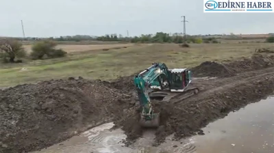 DSİ'den bakışlar, Çukurköy ve Kulubalık'ta kanal temizliği