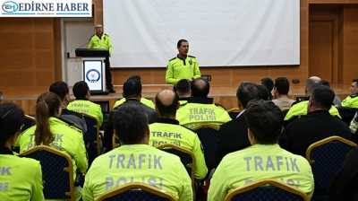 Edirne trafiğinde yeni dönem başlıyor