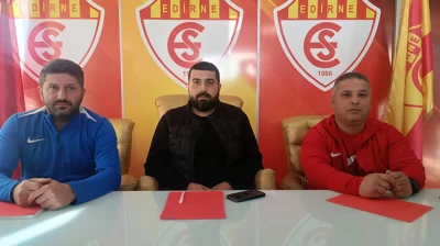 Edirnespor'dan bahis açıklaması