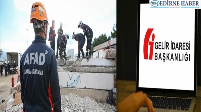 GİB ve AFAD'a 1.128 yeni personel alımı yapılacak