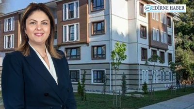 İba'dan Edirnelilere konut müjdesi