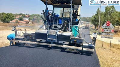 İl Özel İdaresi köylerde çalışmaları sürüyor