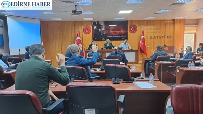 Karaağaç Gastronomi Kafe'de Osmanlı ve Edirne tatları bir arada