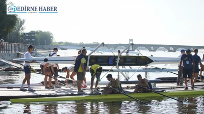 Meriç'te heyecan başladı