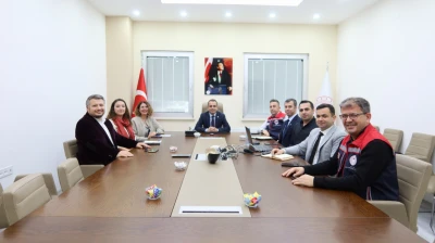 Numune alma süreçleri masaya yatırıldı