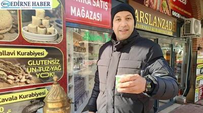 Soğuk kış günlerinin şifa deposu yoğun ilgi görüyor