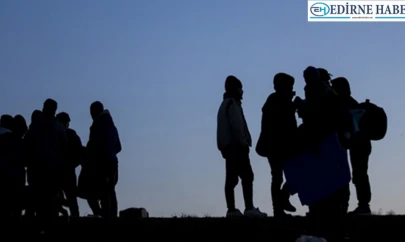 19 düzensiz göçmen yakalandı