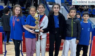 19 Mayıs kapsamında taekwondo turnuvası yapıldı