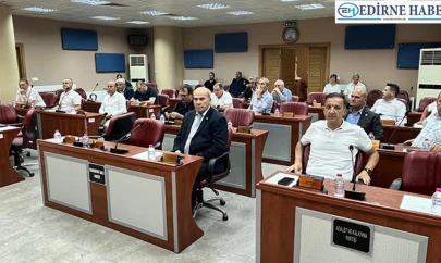 2025 yılında yol ve tarım alanında yapılan çalışmalar anlatıldı
