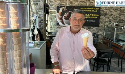 79 yıllık dondurma geleneği