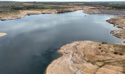 Barajlardaki su seviyesi kritik eşiğe dayandı