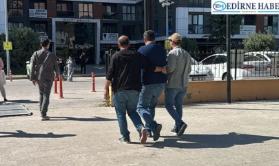 Başkan Yardımcısı Öktem'i darp eden belediye çalışanı tutuklandı