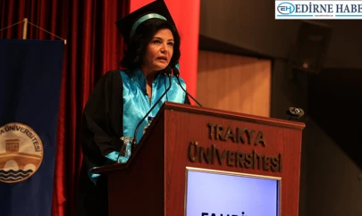 Dil öğrenmek için girdiği ikinci üniversitesini birincilikle bitirdi