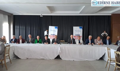 Edirne İçin Yeni Bir Kalkınma Vizyonu Şart
