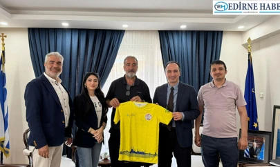 Edirne Maratonu için çalışmalar devam ediyor