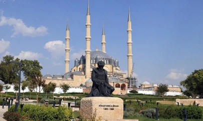 Edirne turizmde yıldızını parlatıyor