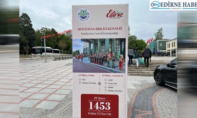 Fetih ruhu Selimiye Meydanı'nda canlanacak