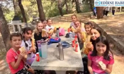 Geleneksel Sucuk Ekmek etkinliği düzenlendi