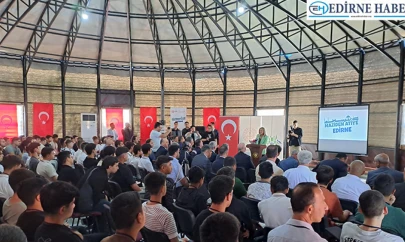 Gençleri tarih ve doğayla buluşturacak kamp düzenlenen törenle başladı