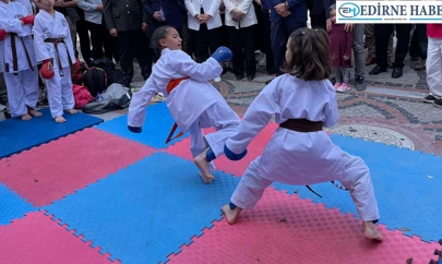 Gençlik Şöleni, ilgiyle izlendi