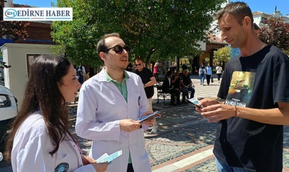 Gereksiz antibiyotik kullanımının zararlarını anlattılar