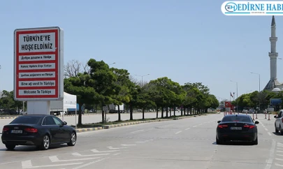 Gurbetçilerin ana vatana gelişleri devam ediyor