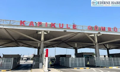Gurbetçilerin yurda dönüş yolculuğu devam ediyor