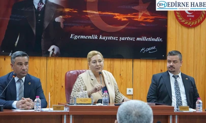 İl Genel Meclisi mayıs ayı toplantıları sürüyor