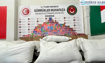 Kaçakçılara geçit yok