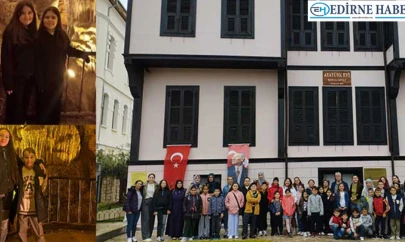 Kadripaşa İlkokulu öğrencilerinden Kırklareli gezisi