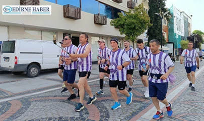 Kepirtepelilerden 'Başlangıçtan sonsuzluğa koşusu'