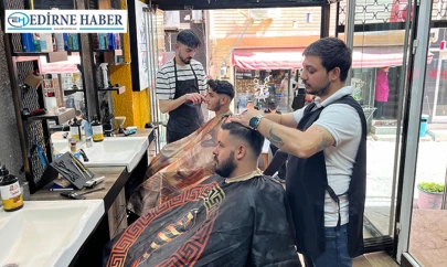 Kurban Bayramı öncesi yoğun mesai