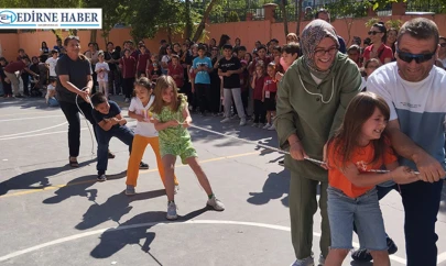 Lala Şahinpaşa'da bahar şenliği düzenlendi