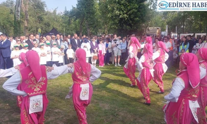 Millet Bahçesi Çevre Haftası kutlamasıyla açıldı