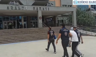 Operasyonda yakalanan 4 kişi tutuklandı