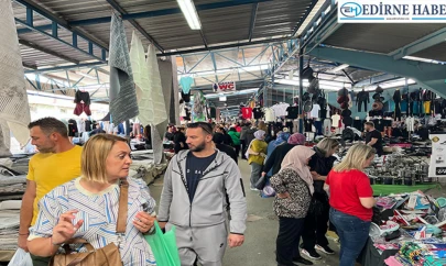 Pazarda hareketlilik arttı